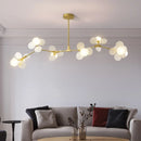 Ljojo Luxury Sphere Chandelier for Living Room, Restaurant, Bedroom