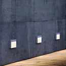 Ljojo LED Corner Steps Lamp - Surface Mounted Indoor Outdoor Stair Lighting
