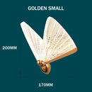 Butterfly Gold Lights Wall Lamps | Modern Nordic Luxury Bedside Bedroom Lighting by Ljojo