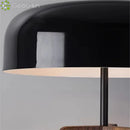 Ljojo Wabi-sabi Solid Wood LED Floor Lamp for Bedroom Home Decoration Chandelier