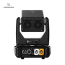 Ljojo™ RGB Moving Head High-Frequency Scanning Pattern ILDA Interface for DJ Bars & Clubs