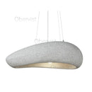 Ljojo Loft E27 LED Pendant Lights - Nordic Minimalist Hanging Lamp