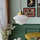 Nordic Glass LED Pendant Lights Modern Chandelier by Ljojo for Home Restaurant Bar Decor