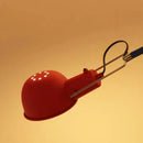 Italian Armored Wall Lamp, Nordic Industrial Style, Unique Long Arm Reading Lamp for Study Room by Ljojo