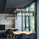 Modern Chandelier 2025 Dimmable Iron | Designer Lusters for Living Room | Ljojo