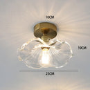 Green LED Ceiling Light Chandelier for Bedroom Kitchen Living Room Study Hallway by Ljojo