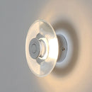 Italian Crystal Wall Lamp for Modern Bedroom and Aisle by Ljojo