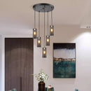 Ljojo LED Chandeliers: Modern Pendant Lamps for Living & Dining Room Lighting