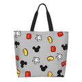 Ljojo Mickey Mouse Women's Stylish Large Capacity Tote Bag