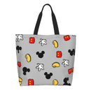 Ljojo Mickey Mouse Women's Stylish Large Capacity Tote Bag