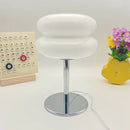LED Mushroom Table Lamp USB Plug Ambient Lighting Decorative Table for Living Room Ljojo