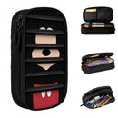 Ljojo Mickey Mouse Pencil Case for Kids School Supplies