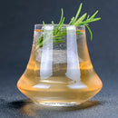 Ljojo 340ML Whiskey & Wine Tasting Glass Set for Bar & Restaurant