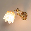 French Angel Copper Hanging Lamp Medieval Retro Style Chandelier for Dining Room by Ljojo