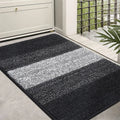 Ljojo Low Profile Absorbent Indoor Doormat