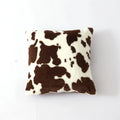 Cow Pattern Pillow Cover 45x45cm by Ljojo: Home Decor for Sofa Living Room