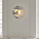LED Marble Wall Lamp Natural Stone Indoor Lighting Fixture for Bedroom Dining Room by Ljojo
