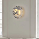 Ljojo Marble LED Wall Lamp for Foyer, Bedroom, Dining Room