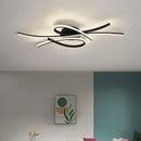 Ljojo LED Ceiling Lights: Modern, Personalized, Creative, Minimalist Lighting for Bedrooms & Living Rooms