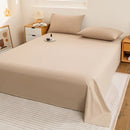 Ljojo 100% Cotton Yarn-Dyed Three-Piece Set - Student Breathable & Simple