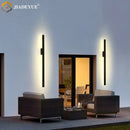 Ljojo LED Wall Lamp: Modern & Simple Bedroom, Living Room, Dining Room, Corridor Decor