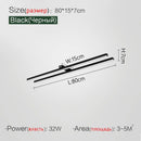 Ljojo Minimalist Ceiling Lamp Home Balcony Nordic Modern Bedroom Aisle Simple