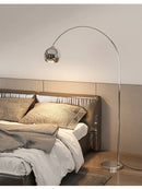 Ljojo Modern Art Floor Lamp for Stylish Living Rooms