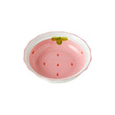 Ljojo 5.5-Inch Ceramic Pet Bowl for Cat and Dog Feeding