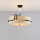 Chinese Style Chandelier Modern LED Lustre Lighting For Living Room | Ljojo