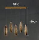 Nordic Minimal LED Pendant Chandelier for Home Decor Dinning Living Rooms by Ljojo