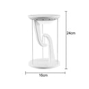 Floating Design LED Desk Lamps 15W Wireless Charging Stepless Dimming Touch Control Night Light by Ljojo