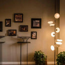 Ljojo Mami Italian Floor to Ceiling Designer Lamp