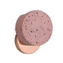 Ljojo LED Terrazzo G4 Wall Lamp in Pink for Bedroom and Living Room Decor
