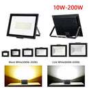 Ljojo™ LED Flood Light 10W-200W Outdoor IP67 Waterproof Spotlight Street Light