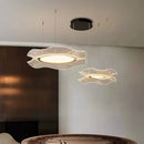 Ljojo LED Pendant Light Chandeliers for Modern Living Room Decor