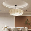 French Cream Pendant Light Fixture for Bedroom Living Room Dining Room by Ljojo