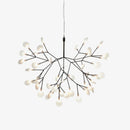 Ljojo Firefly Branch Chandelier Pendant Light for Kitchen Dining Living Room