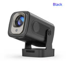 Ljojo™ Magcubic HY310 Mini Projector 1080P Android 11 WiFi6 4K Air Mouse Remote