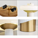 Ljojo Metal Table Lamp for Stylish Home and Office Lighting