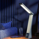 LED Desk Lamp Folding Table Light Eye Protection USB Charging Bedroom Ljojo