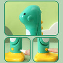Cute Dinosaur LED Night Light for Kids - Ljojo Rechargeable Table Lamp