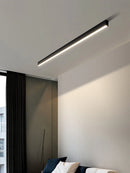 Ljojo Long Strip LED Ceiling Lights for Balcony, Aisle, Bedroom, and Kitchen