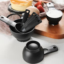 Ljojo Measuring Spoon Set for Baking and Cooking