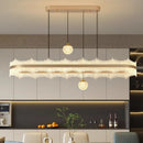 LED Pendant Light Chandelier for Living Room | Modern Hanging Lamp by Ljojo