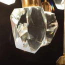 Ljojo LED Pendant Lamp Chandelier - Stylish Indoor Lighting for Living Room Decor