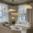 Italian Designer DuPont Paper Pendant Lamp Living Room Bedroom Fabric Decoration Lighting by Ljojo