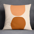 Geometric Pattern Pillow Covers by Ljojo for Sofa, Bedroom, Car