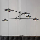 Ljojo LED Chandeliers for Modern Living Room Indoor Lighting