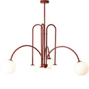 Ljojo Modern Nordic Pendant Chandelier Creative Minimalist Home Lighting