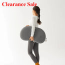 Ljojo Macaron Jelly Memory Pillow for Comfortable Rebound Cervical Support